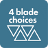 4-blade-choices