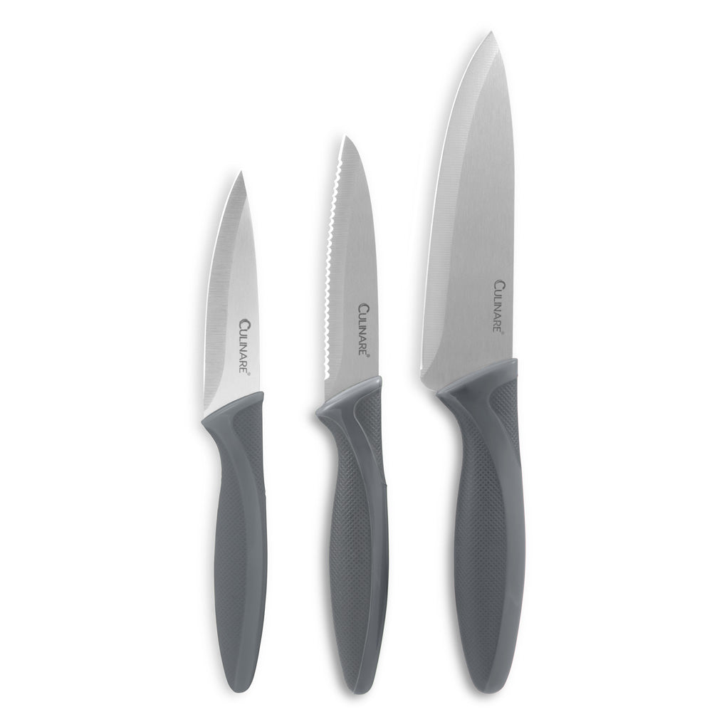 3 Piece Knife Set