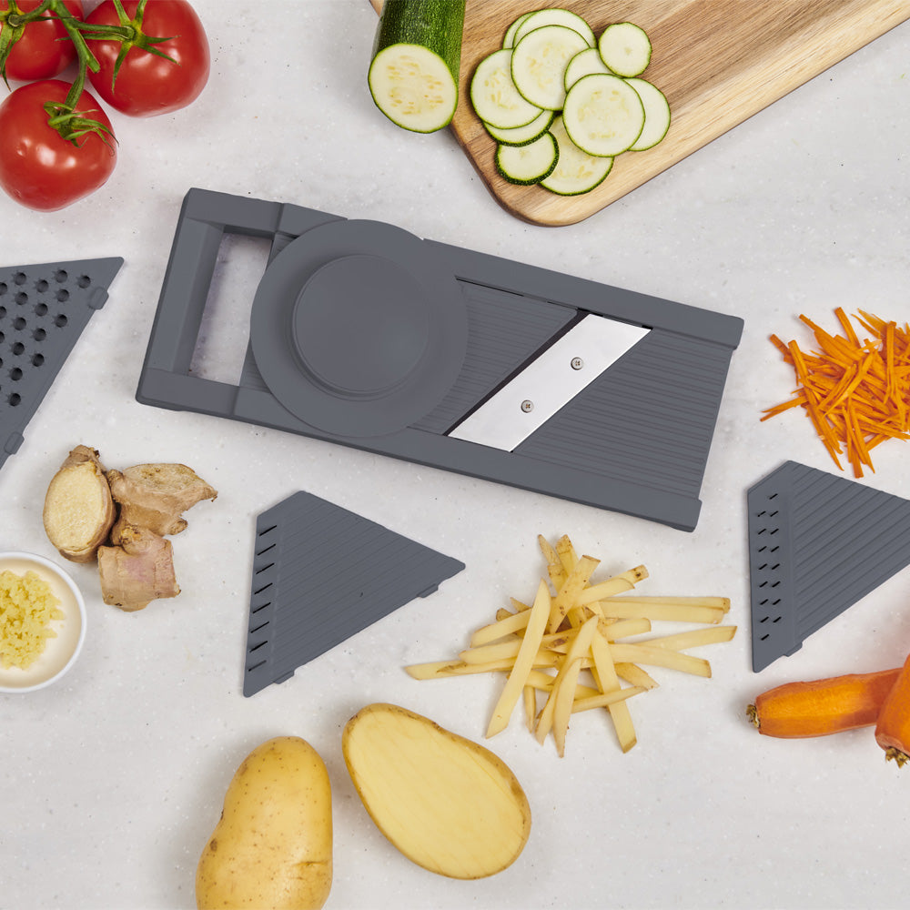 4 Blade Mandoline Slicer